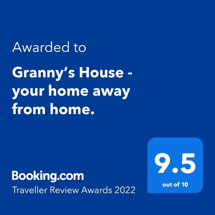 Grannys House Βίλα Angra do Heroísmo Εξωτερικό φωτογραφία