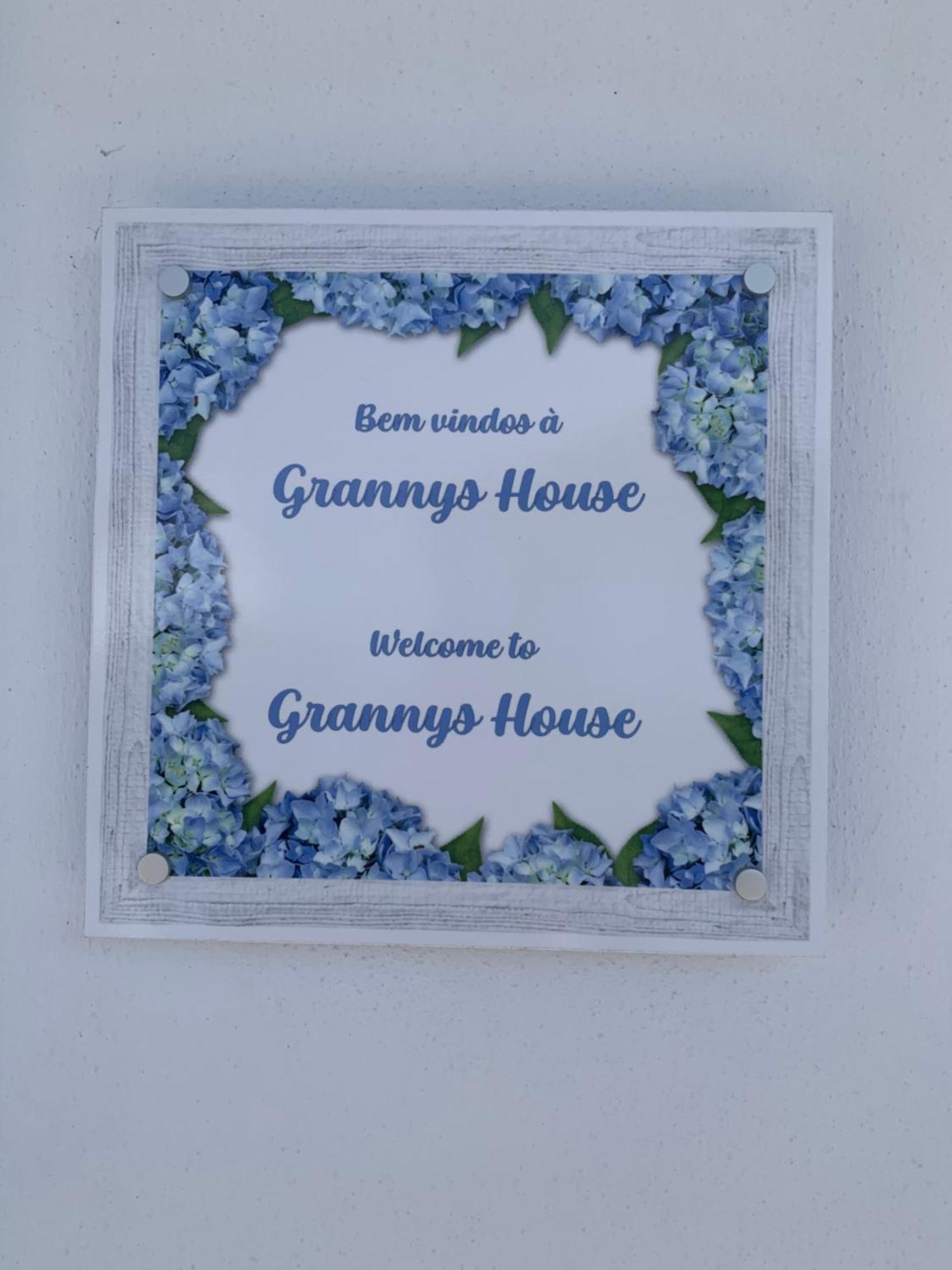 Grannys House Βίλα Angra do Heroísmo Εξωτερικό φωτογραφία