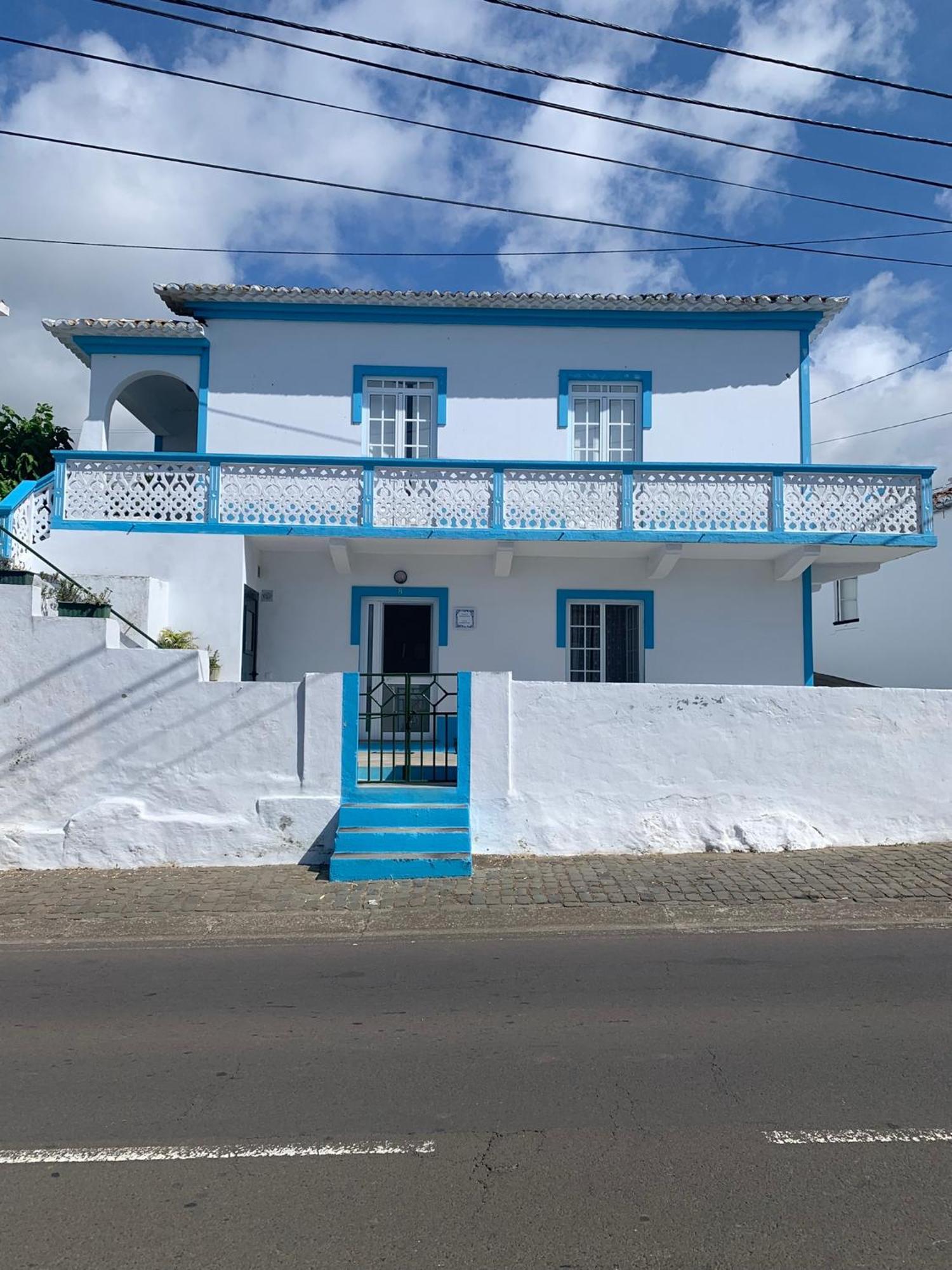 Grannys House Βίλα Angra do Heroísmo Εξωτερικό φωτογραφία