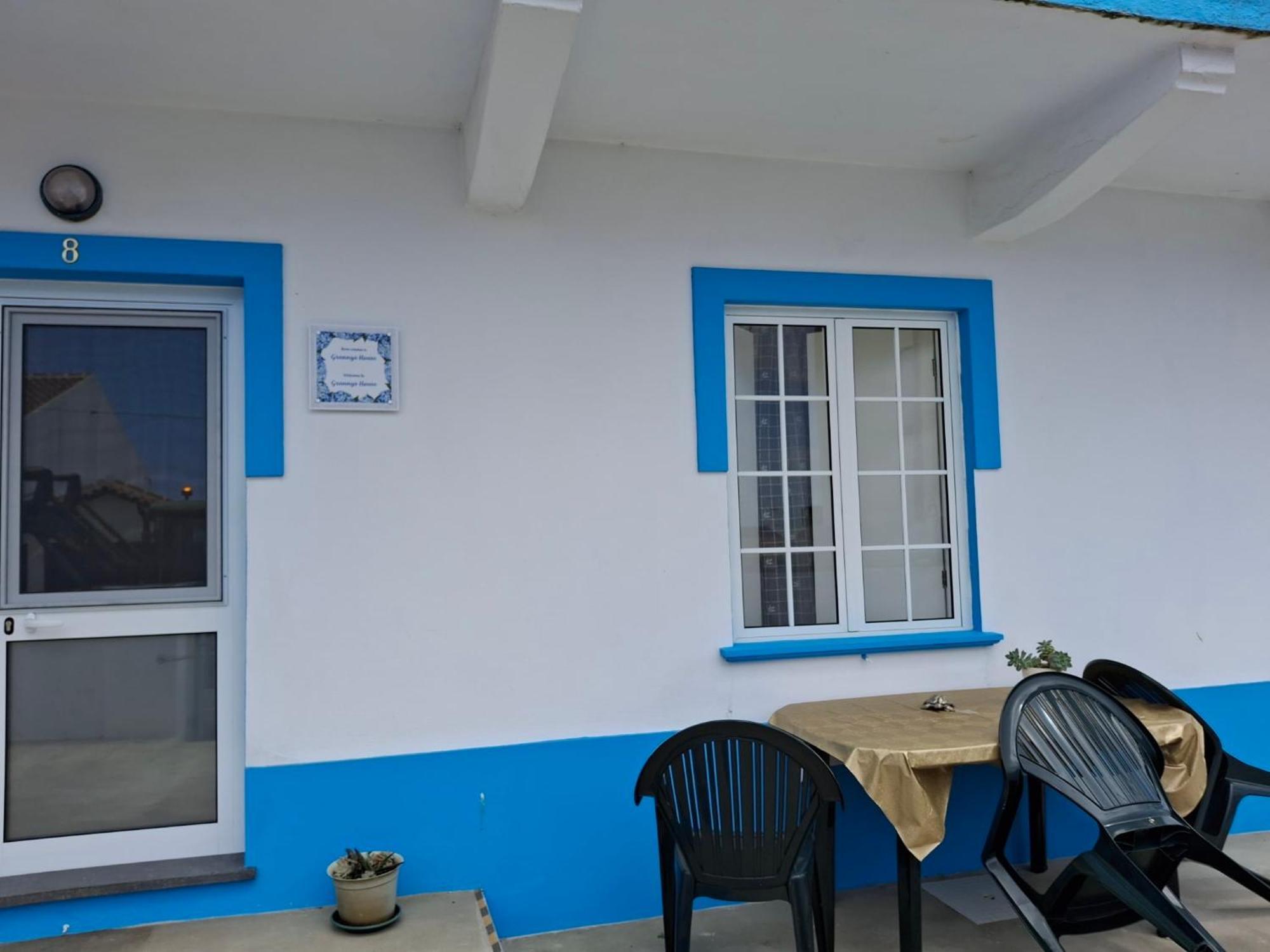 Grannys House Βίλα Angra do Heroísmo Εξωτερικό φωτογραφία