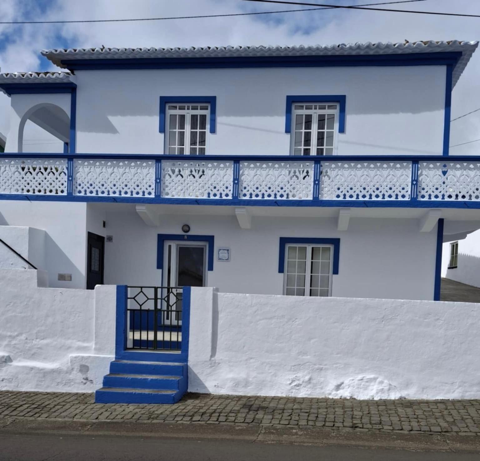 Grannys House Βίλα Angra do Heroísmo Εξωτερικό φωτογραφία